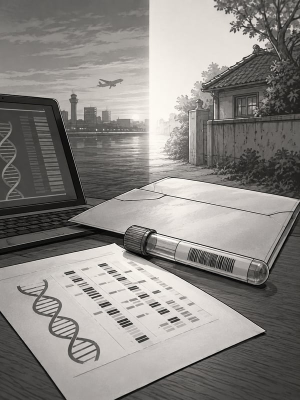 DNA 일치했는데…36년 만의 ‘모녀 상봉’ 기회 망친 경찰
