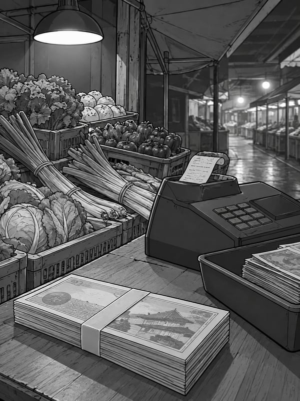 "채소가게 한곳서 122억 결제"…'온누리깡' 의혹