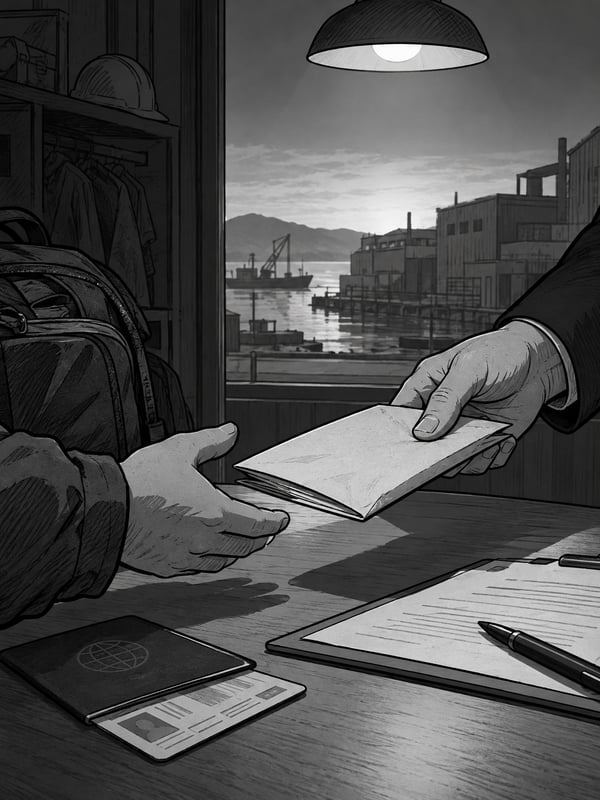 이주노동자 등골 빼먹는 사업주…사업장 변경해 줄 테니 “돈 내라”