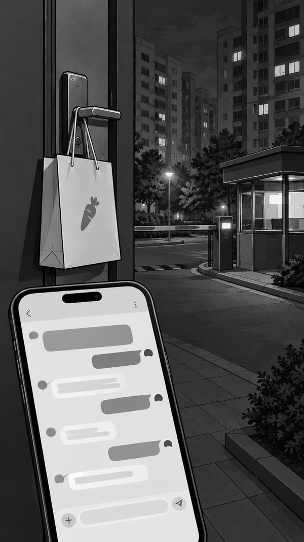 "당근하려다 495만원 날려"…문고리 거래 사기 주의보
