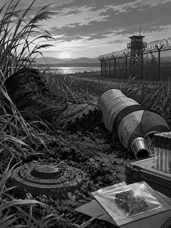 지뢰로 발 잃었는데…입증까지 다친 장병 몫이었다